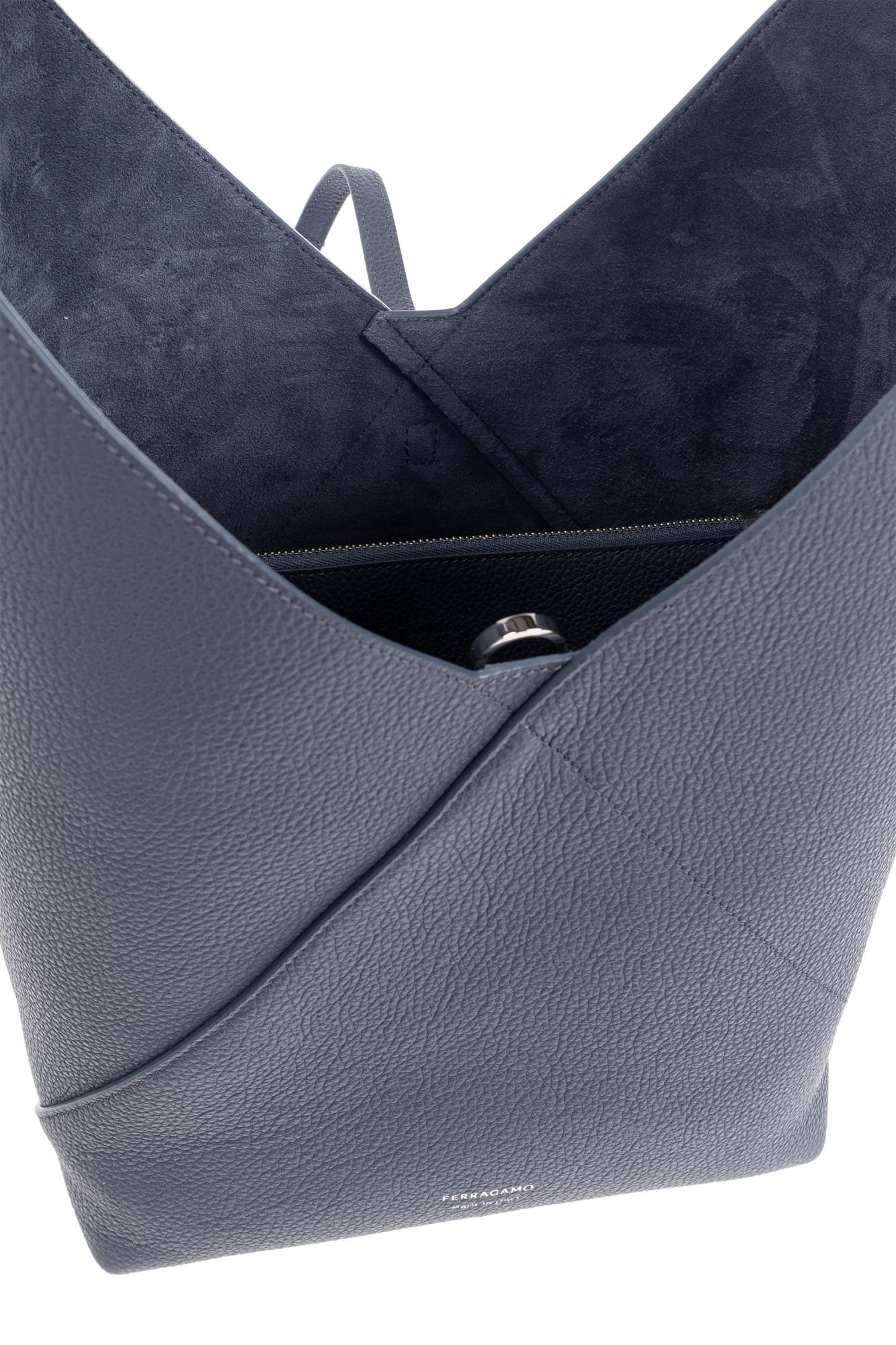 FERRAGAMO Leather shoulder bag | Women's Bags | Vitkac